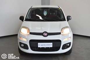 FIAT Panda 0.9 TwinAir Turbo Natural Power Pop Van 2 posti